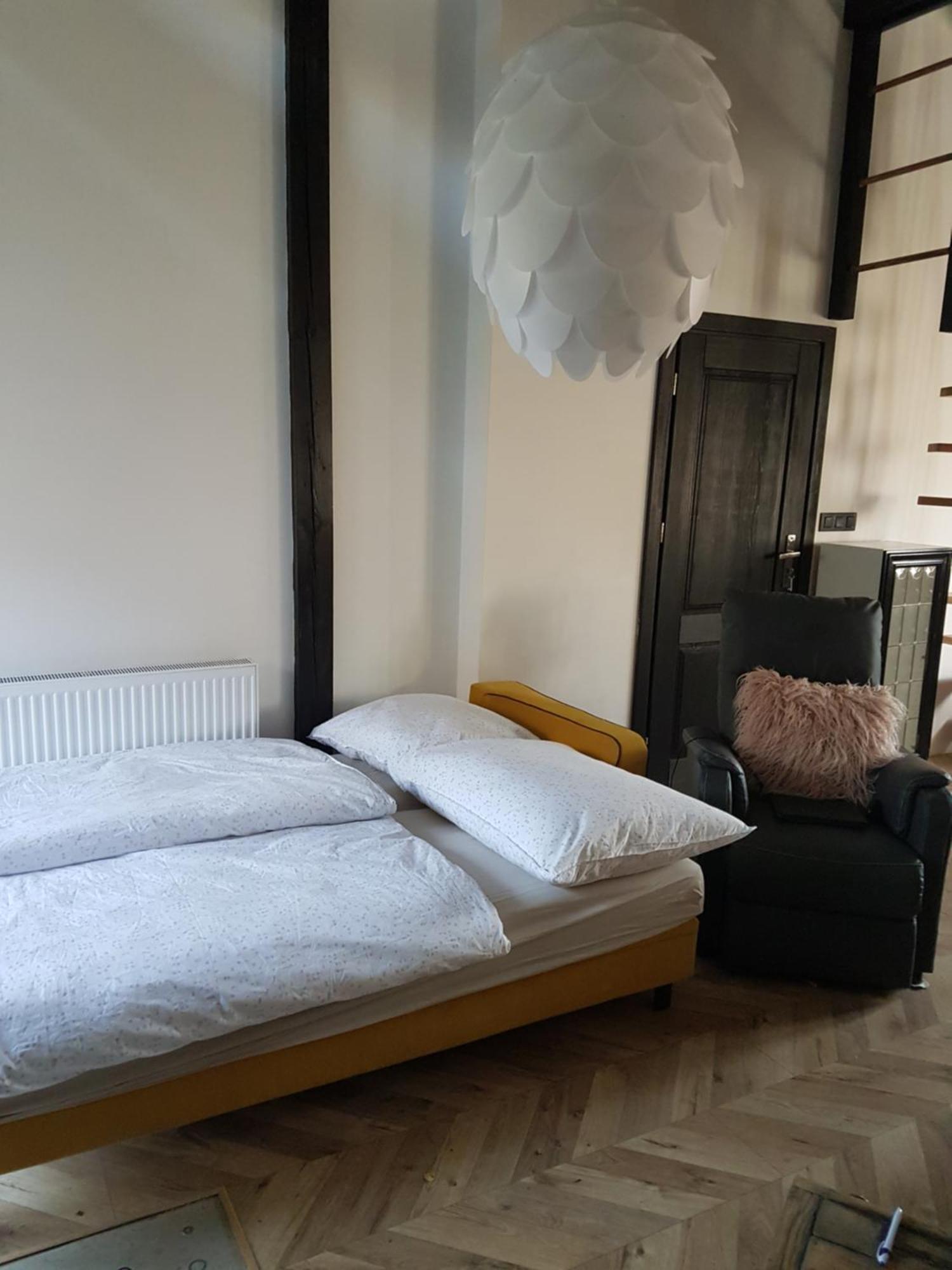 Kopec 67 Apartman Štramberk Szoba fotó
