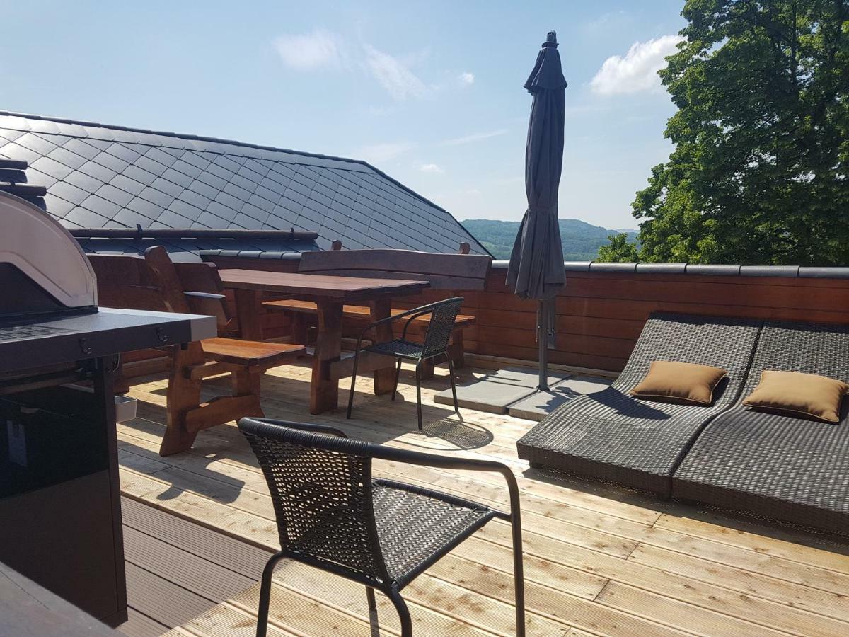 Kopec 67 Apartman Štramberk Kültér fotó